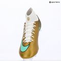 Кросівки футбольні чоловічі Nike Mercurial Superfly 11 Academy "Kylian Mbappé" metallic gold/green glow 17