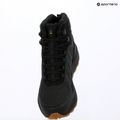 Взуття туристичне чоловіче REGATTA Onyx Mid black gum 17
