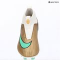Футбольне взуття дитяче Nike Jr. Mercurial Superfly 11 Academy "Kylian Mbappé" metallic gold/green glow 16