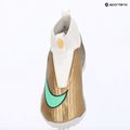 Футбольне взуття дитяче Nike Jr. Mercurial Superfly 11 Academy "Kylian Mbappé" metallic gold/green glow 15