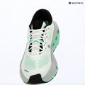 Кросівки для бігу чоловічі On Cloudrunner 3 Max white/verdite 14