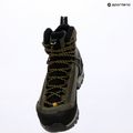 Pánske vysokohorské topánky Salewa MTN Trainer 3 Tech Mid GTX faded green/forest night 15