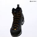 Pánske vysokohorské topánky Salewa MTN Trainer 3 Tech Mid GTX black/onyx 16