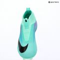 Футбольне взуття дитяче Nike Jr. Mercurial Superfly 11 Academy green glow/black 9