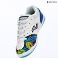 Футбольне взуття дитяче Joma Top Flex Jr IN white 14