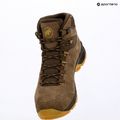 Взуття туристичне Mammut Mercury IV Mid GTX Men moor/amber green 18