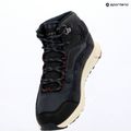 Взуття чоловіче Tommy Hilfiger Mix Chuk Waterproof navy blue 9