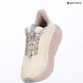 Кросівки для бігу жіночі HOKA Clifton 11 GTX GLM alabaster/pink opal 18
