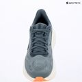 Кросівки для бігу жіночі Hoka Clifton 11 faded navy/glimmering blue 16