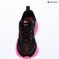 Кросівки для бігу жіночі Nike Vomero 18 black/hyper pink/laser crimson/black 17
