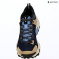 Взуття туристичне жіноче Salewa Pedroc 2 Mid PTX navy blazer/quicksand 16
