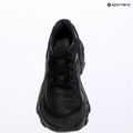 Кросівки для бігу чоловічі Under Armour Halo Racer 2 black/anthracite/metallic black 14