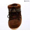 Черевики зимові жіночі Moon Boot Icon Low Fleece brown 11