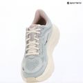 Кросівки для бігу жіночі HOKA Bondi 9 GLM alabaster/mineral blue 15
