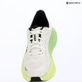 Кросівки для бігу жіночі HOKA Bondi 9 white/tart apple 15