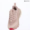 Кросівки для бігу жіночі HOKA Stinson 8 pink opal/alabaster 18