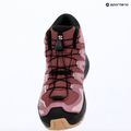 Взуття туристичне дитяче Salomon XA Pro Mid Waterproof nocturne/dusky orchid 14