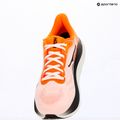 Кросівки для бігу чоловічі HOKA Clifton 11 Wide neon tangerine/frost 17