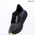 Кросівки для бігу чоловічі HOKA Arahi 9 black/squid ink 16