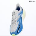 Кросівки для бігу чоловічі HOKA Mach X 3 cosmic grey/virtual blue 18