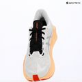 Кросівки для бігу чоловічі ASICS Novablast 6 white/orange glow 17