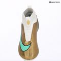 Футбольне взуття дитяче Nike Jr. Mercurial Superfly 11 Academy "Kylian Mbappé" metallic gold/green glow 17