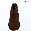 Черевики зимові жіночі EMU Australia Stinger Micro chocolate fondant 13