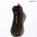 Кросівки для бігу чоловічі Altra Olympus 7 Mid GTX chocolate brown/brown 13