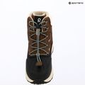 Черевики зимові дитячі Reima Hallava Lace umber brown 17