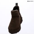 Черевики зимові жіночі EMU Australia Higgie chocolate 14