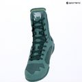 Кросівки боксерські Venum Elite Neo Boxing green/neon yellow 14