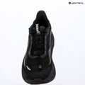 Кросівки для бігу чоловічі HOKA Clifton 11 GTX Wide black/black 18