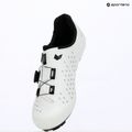 Кросівки велосипедні шосейні Catlike Whisper R2 white matte 15