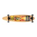 Лонгборд Mechanics Speedy 40x9 Wood PW чорний 507