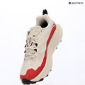 Кросівки для бігу чоловічі HOKA Torrent 5 river rock grey/red agate 18