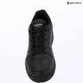 Кросівки чоловічі Lacoste 48SMA0031 black/black 15