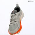 Кросівки для бігу чоловічі Under Armour Assert 11 titanium/summit white/outrageous orange 9