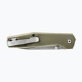 Ніж туристичний Gerber Fuse khaki 3