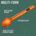 Виделка Gerber Compleat Multi burnt orange 5