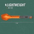 Виделка Gerber Compleat Multi burnt orange 6