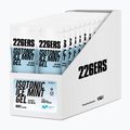 Набір енергетичних гелів 226ERS Isotonic Ice 24 шт. x 68 г м'ята
