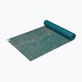 Килимок для йоги Gaiam Jute 6 mm blue 3