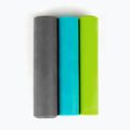 Набір гумок для тренувань Gaiam 63578 3 szt. black/blue/green 4
