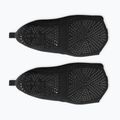 Шкарпетки Gaiam Grippy Yoga Studio black/blue/green 3
