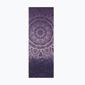 Килимок для йоги Gaiam Lattice Yoga purple