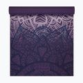 Килимок для йоги Gaiam Lattice Yoga purple 2