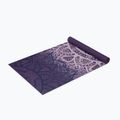 Килимок для йоги Gaiam Lattice Yoga purple 3