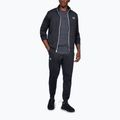 Штани чоловічі Under Armour Sportstyle Tricot Jogger black/white 2