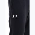 Штани чоловічі Under Armour Sportstyle Tricot Jogger black/white 5