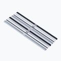 Пов'язки на голову Under Armour Ua Mini Headbands 0,4" 6шт. сірі-чорні-білі 1286016-005